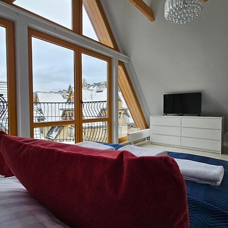 Apart4You Apartamenty Bory Sweet Time Zakopane Eksteriør bilde