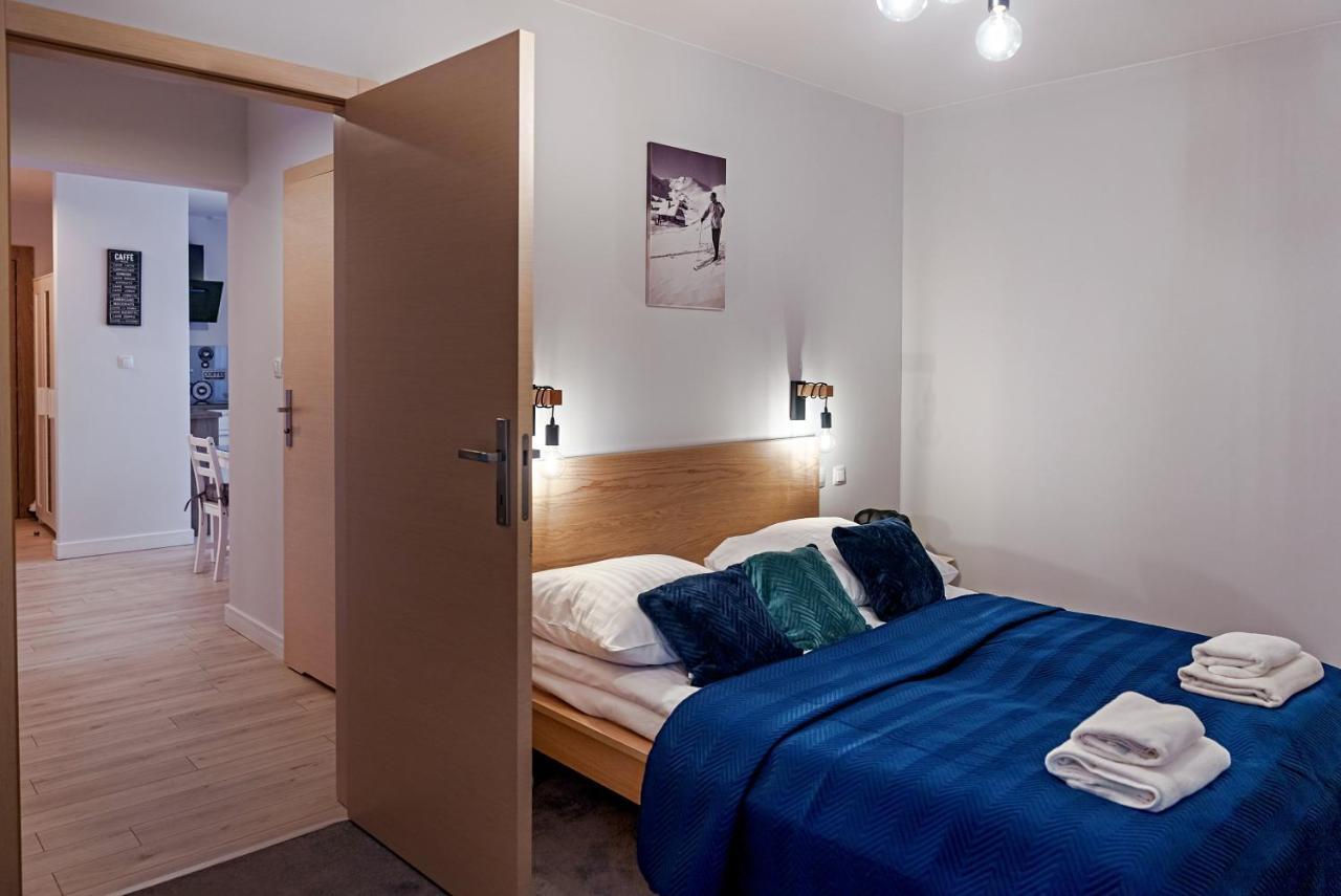 Apart4You Apartamenty Bory Sweet Time Zakopane Eksteriør bilde