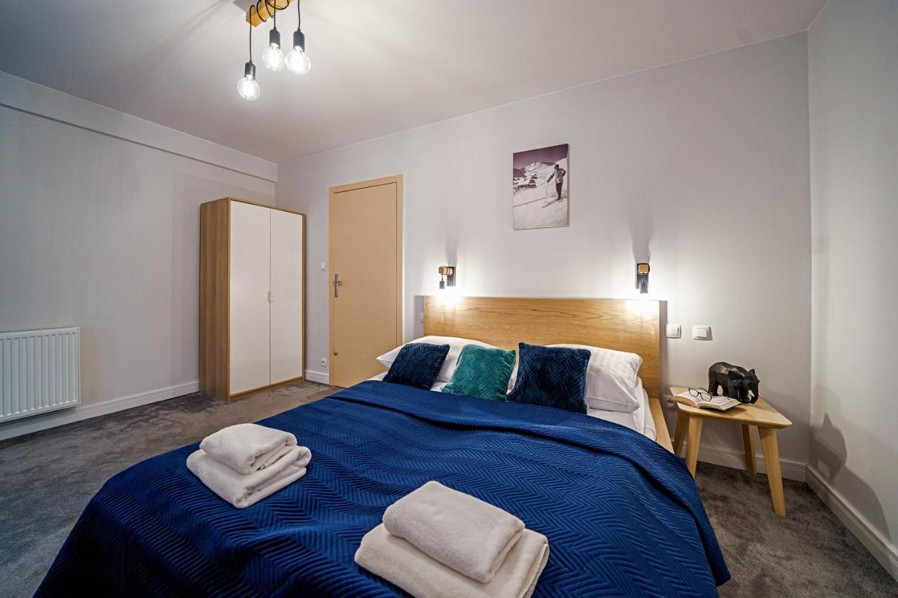 Apart4You Apartamenty Bory Sweet Time Zakopane Eksteriør bilde