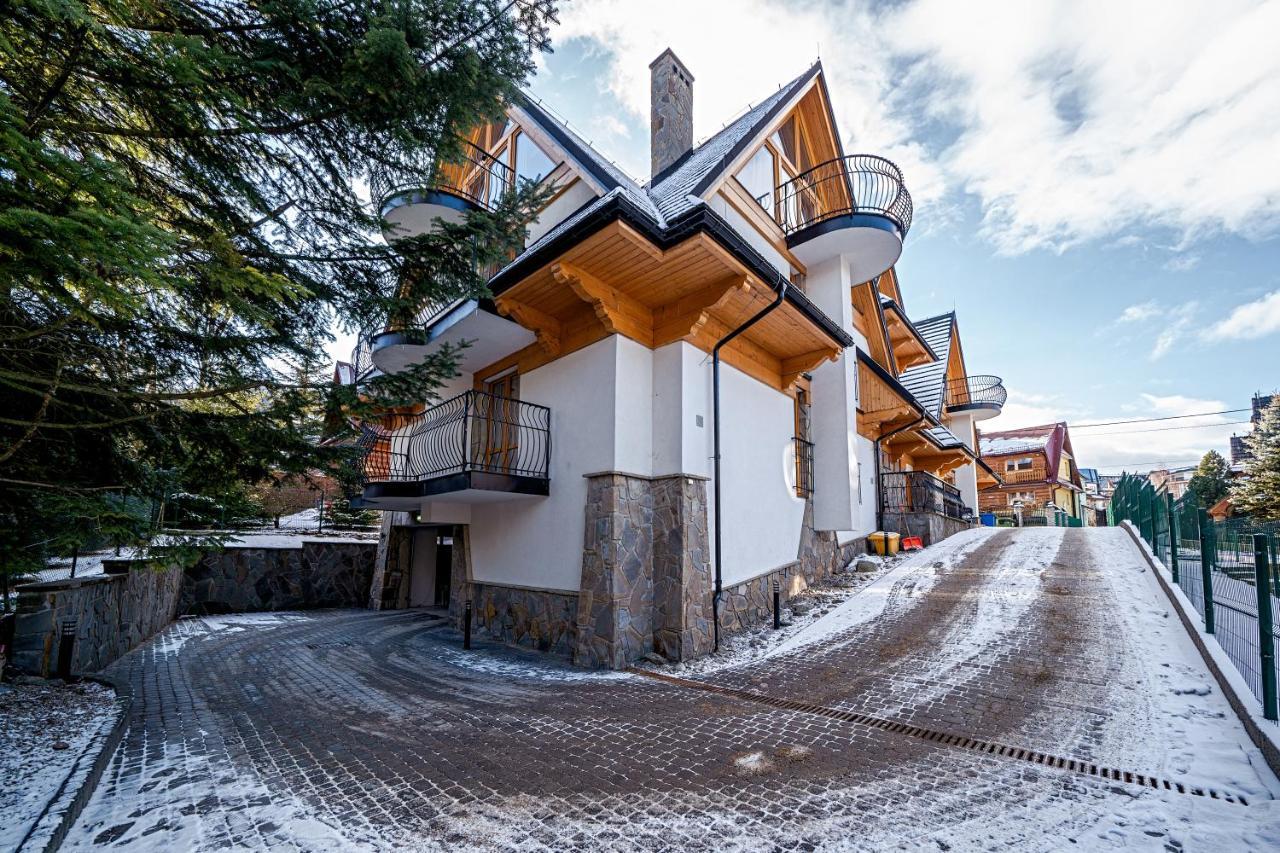 Apart4You Apartamenty Bory Sweet Time Zakopane Eksteriør bilde