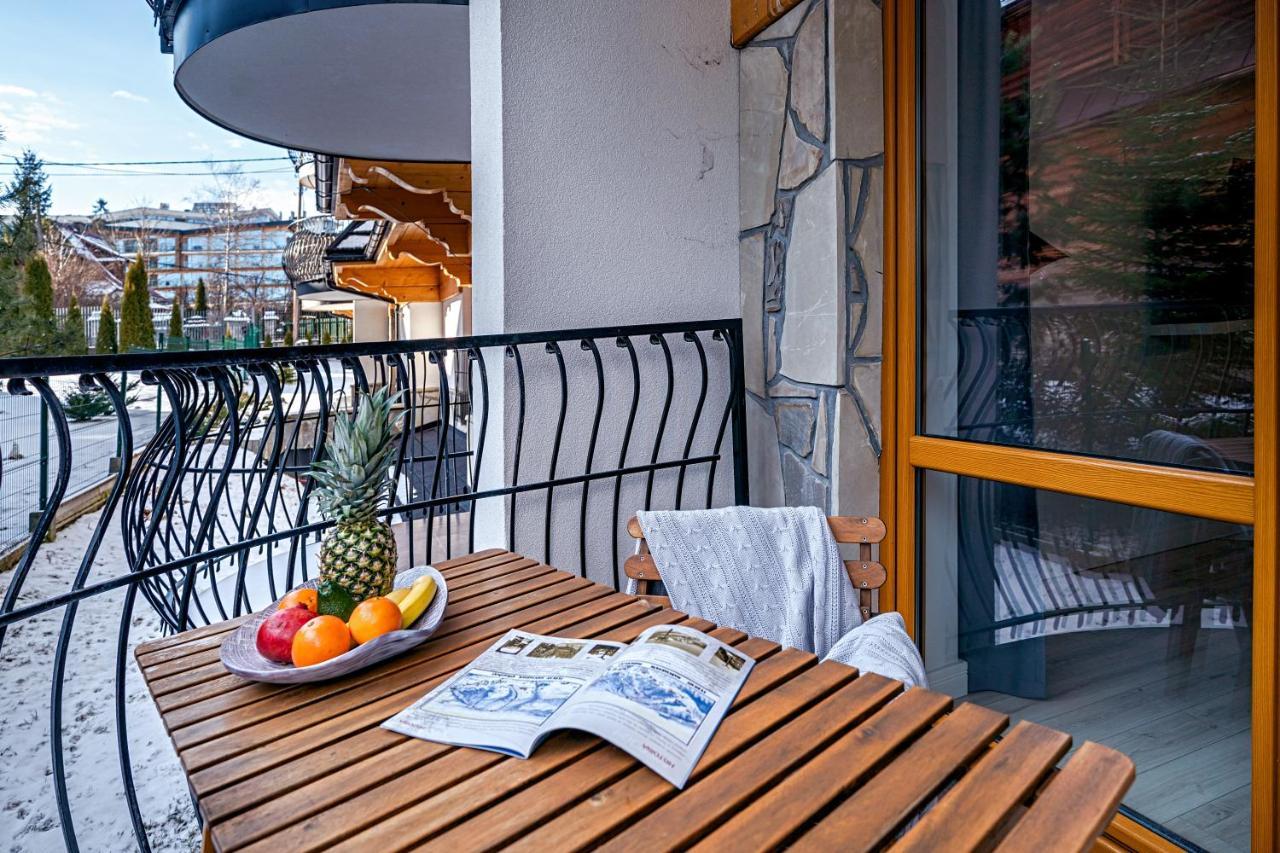 Apart4You Apartamenty Bory Sweet Time Zakopane Eksteriør bilde