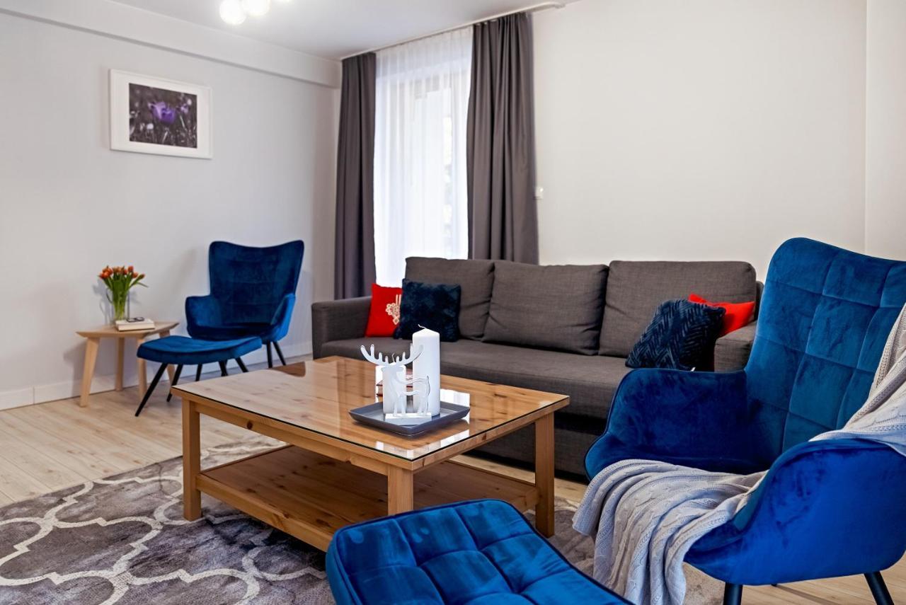Apart4You Apartamenty Bory Sweet Time Zakopane Eksteriør bilde