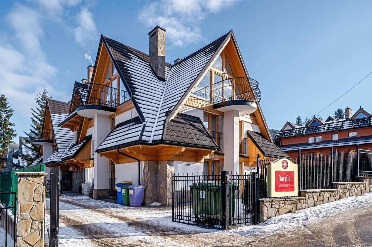 Apart4You Apartamenty Bory Sweet Time Zakopane Eksteriør bilde