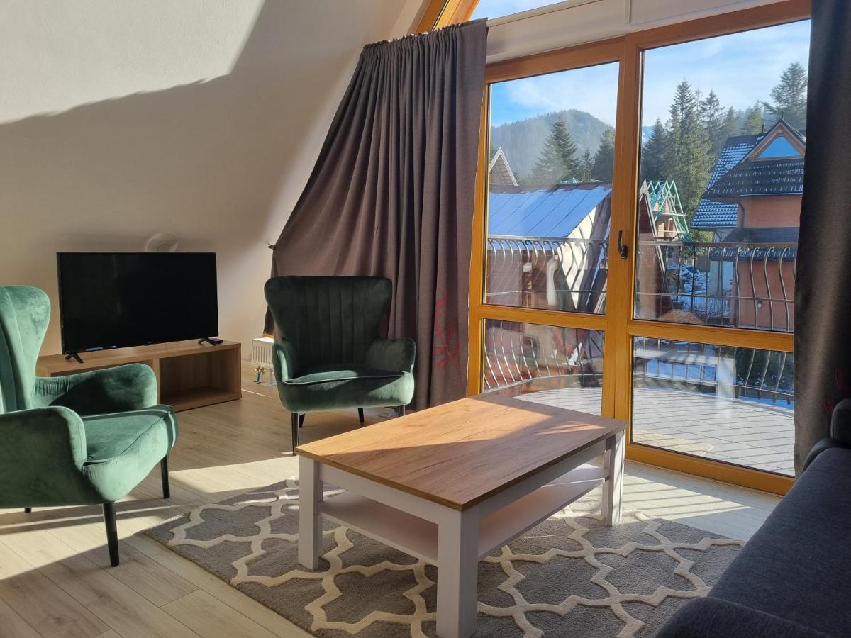 Apart4You Apartamenty Bory Sweet Time Zakopane Eksteriør bilde