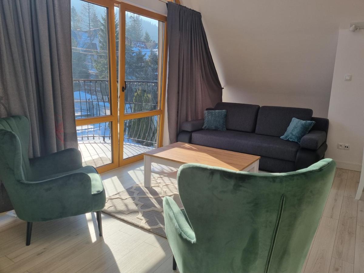 Apart4You Apartamenty Bory Sweet Time Zakopane Eksteriør bilde