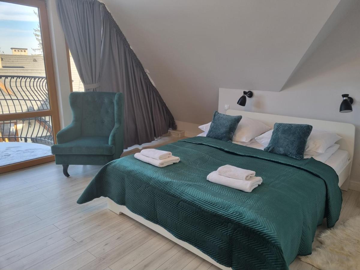 Apart4You Apartamenty Bory Sweet Time Zakopane Eksteriør bilde