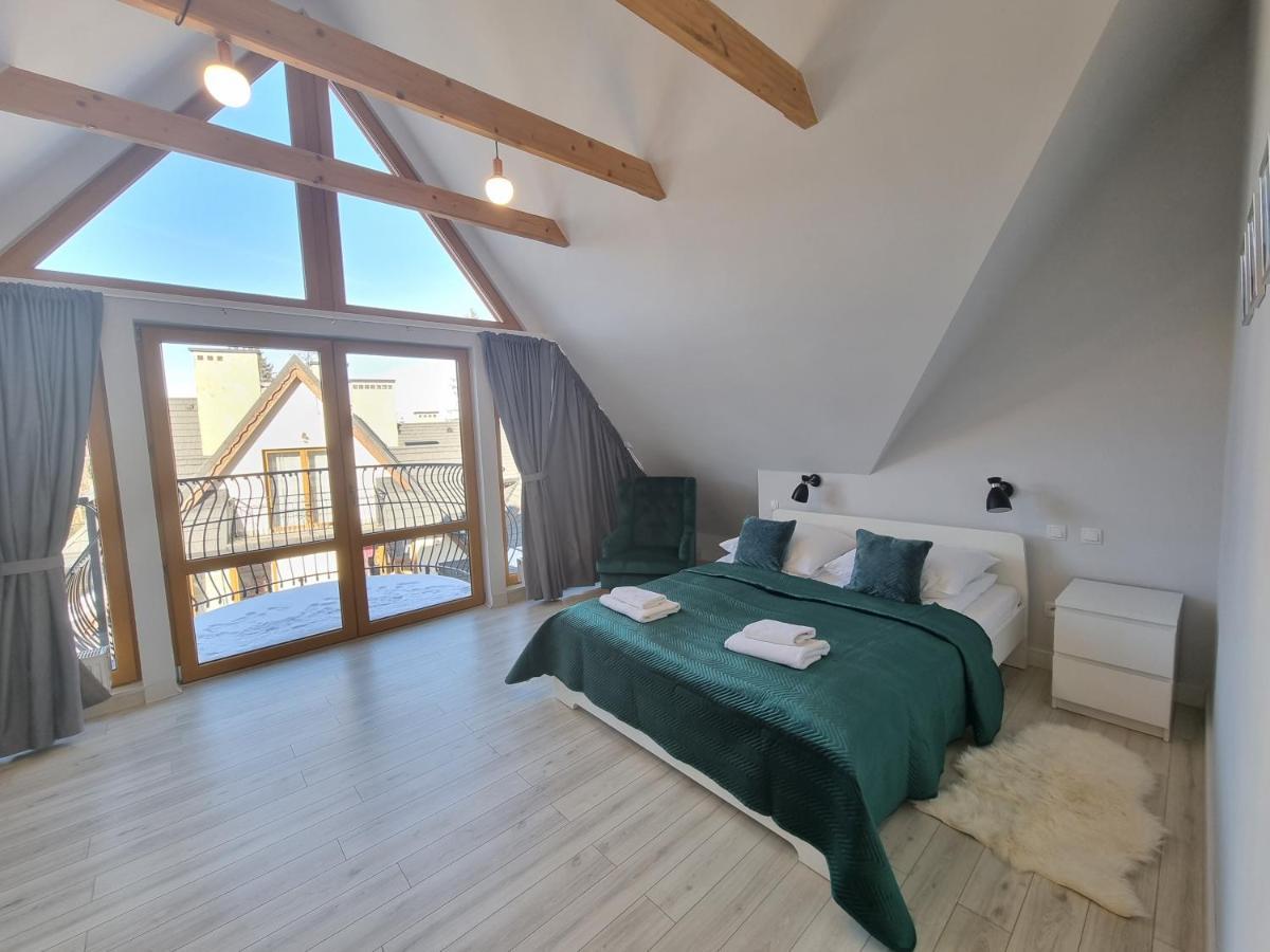 Apart4You Apartamenty Bory Sweet Time Zakopane Eksteriør bilde