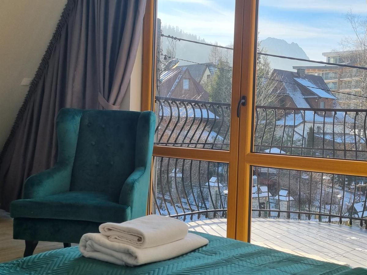Apart4You Apartamenty Bory Sweet Time Zakopane Eksteriør bilde