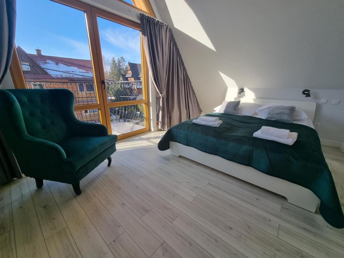 Apart4You Apartamenty Bory Sweet Time Zakopane Eksteriør bilde