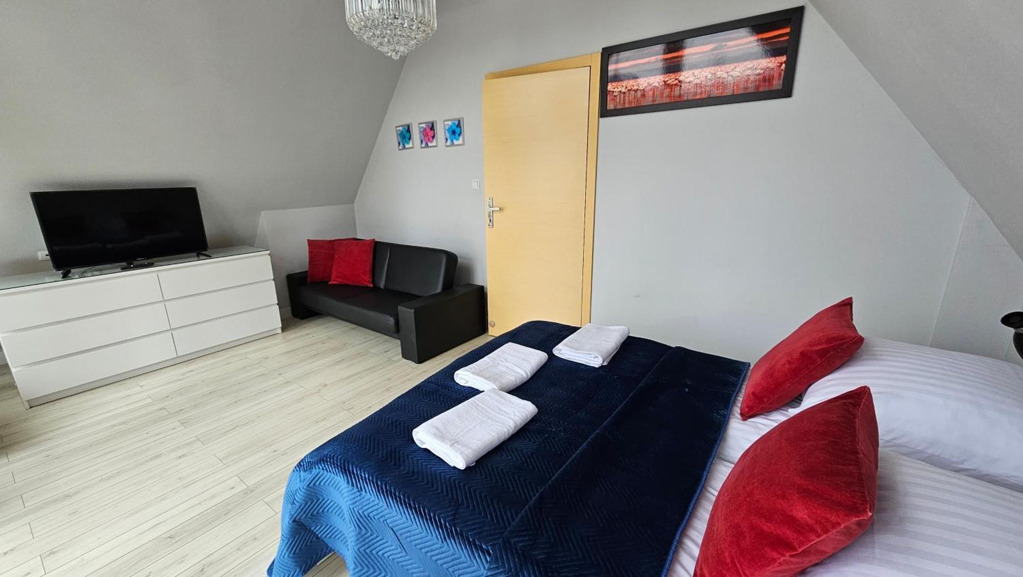 Apart4You Apartamenty Bory Sweet Time Zakopane Eksteriør bilde