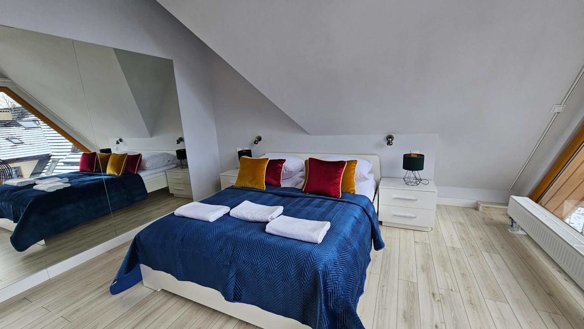 Apart4You Apartamenty Bory Sweet Time Zakopane Eksteriør bilde