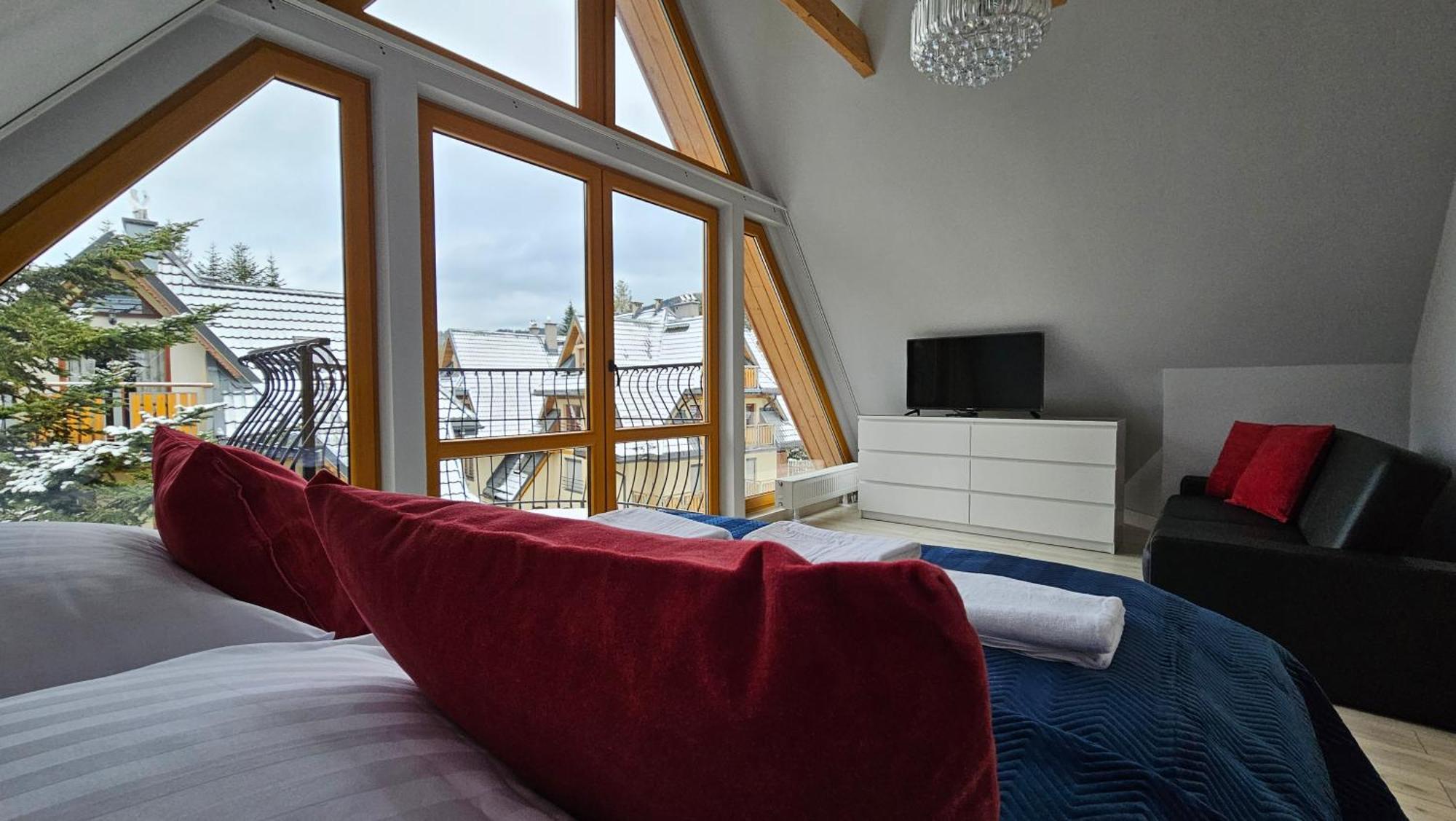 Apart4You Apartamenty Bory Sweet Time Zakopane Eksteriør bilde