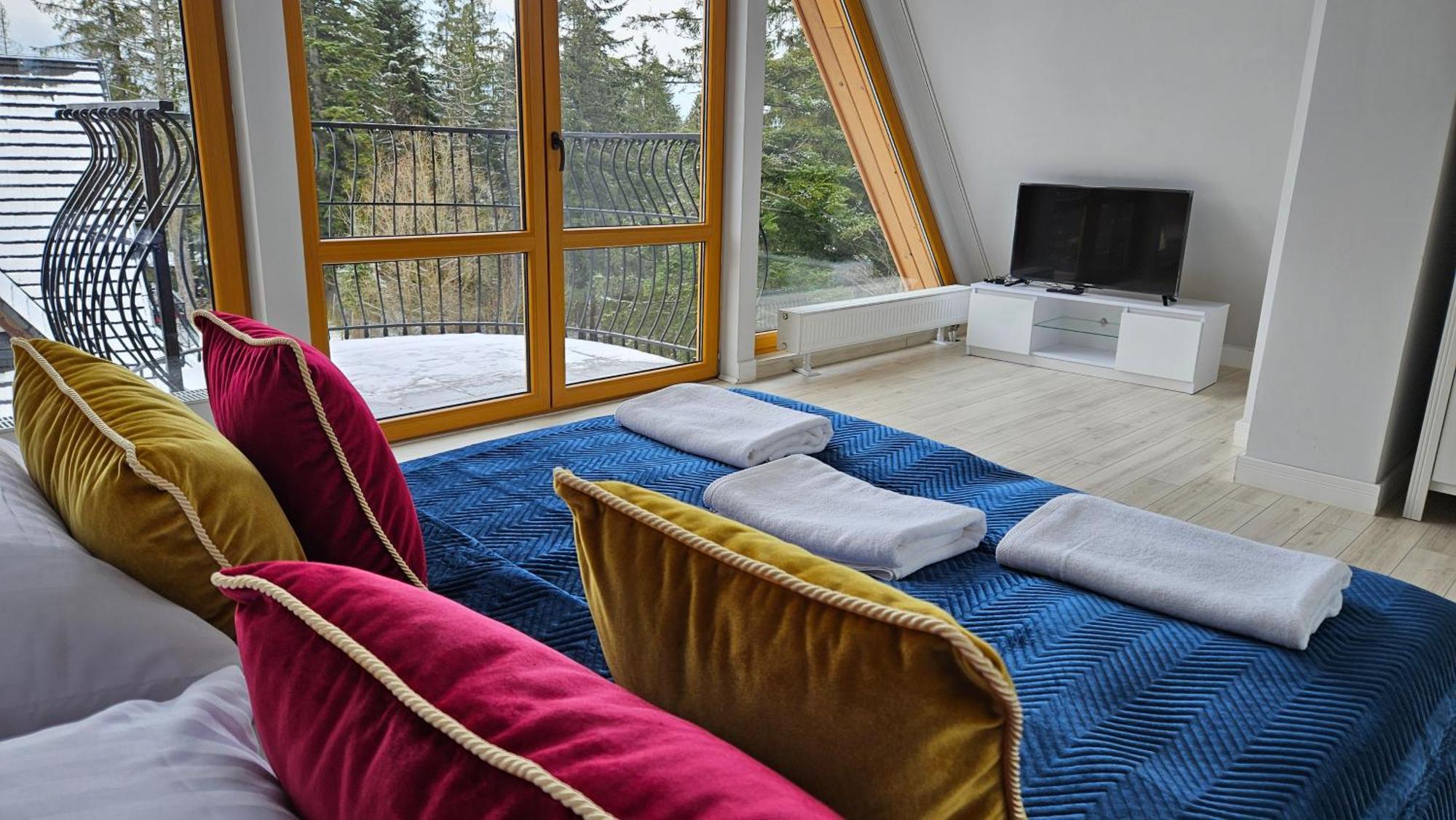 Apart4You Apartamenty Bory Sweet Time Zakopane Eksteriør bilde